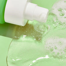 Load image into Gallery viewer, Glowing Greens Detoxifying Facial Cleansing Gel