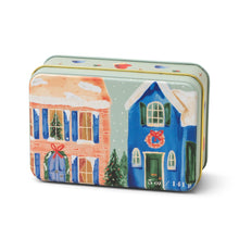 Load image into Gallery viewer, Holiday Tin Candles