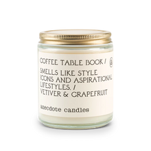Load image into Gallery viewer, Anecdote Candles