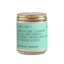 Load image into Gallery viewer, Anecdote Candles