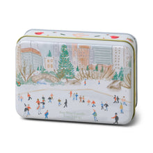 Load image into Gallery viewer, Holiday Tin Candles