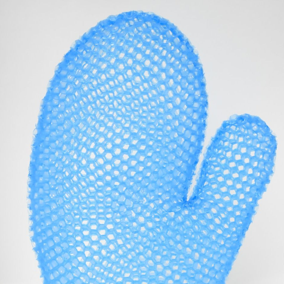 Bath mitt hot sale