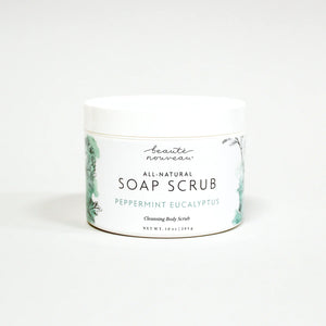 Soap Scrub