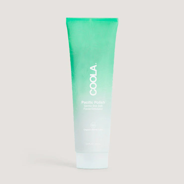 Pacific Polish Gentle Sea Salt Facial Exfoliator