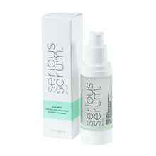Load image into Gallery viewer, Serious Serum Ingrown Hair Treatment bottle and box
