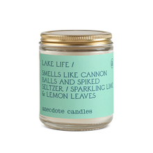 Load image into Gallery viewer, Anecdote Candles - Summer

