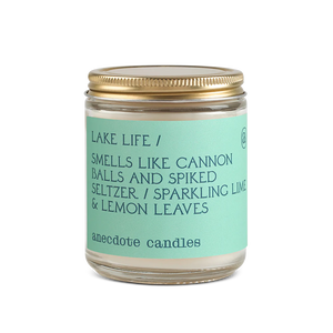 Anecdote Candles - Summer