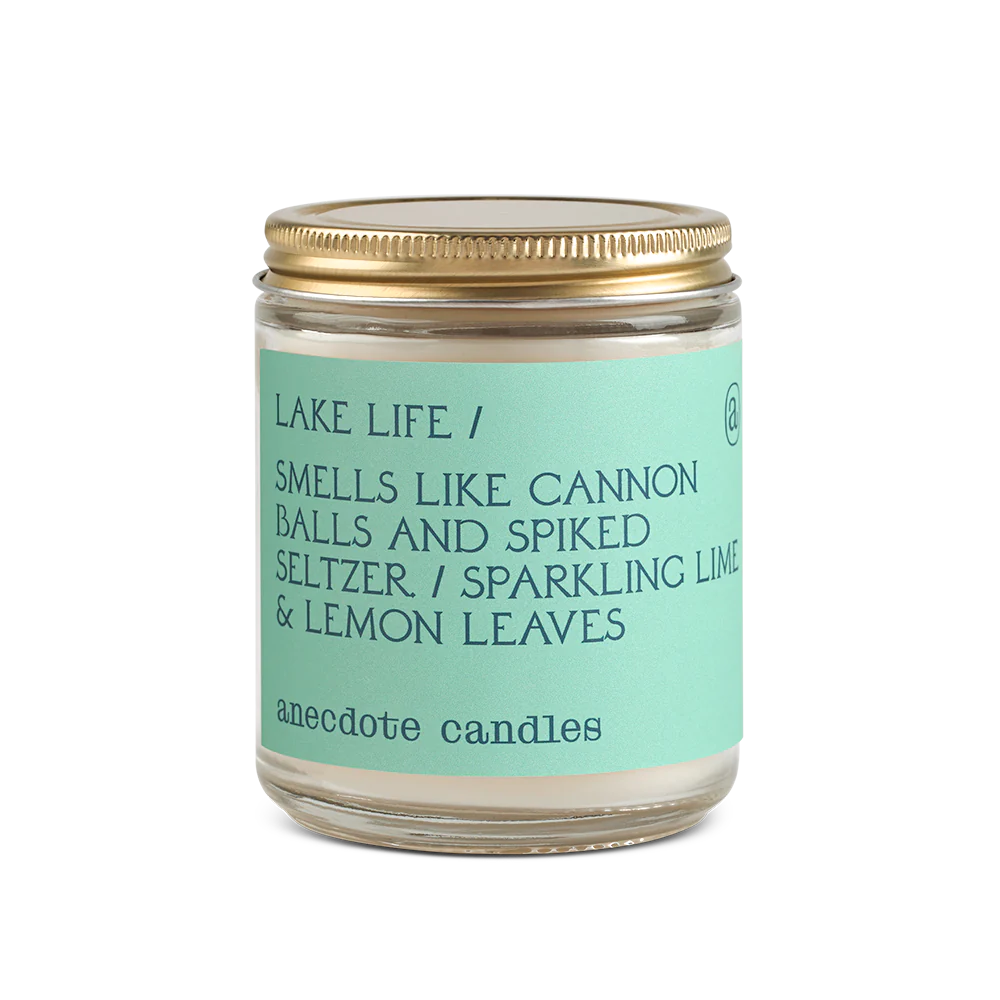 Anecdote Candles - Summer
