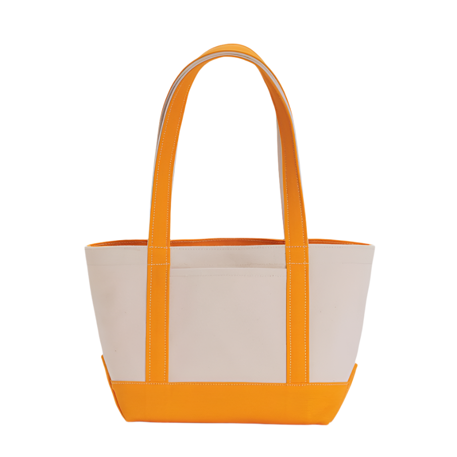 Small Canvas Tote