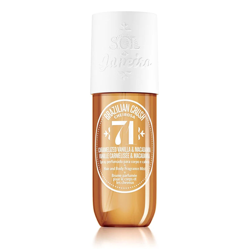 Brazilian Crush Cheirosa 71 Perfume Mist