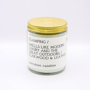 Anecdote Candles