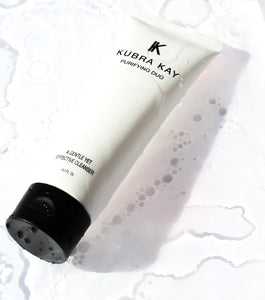 Purifying Duo Cleanser
