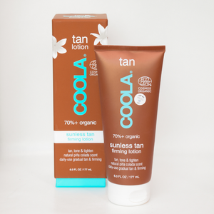 Sunless Tan Firming Lotion