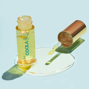 Liplux Organic Hydrating Lip Oil Sunscreen SPF 30