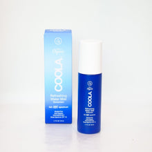 Load image into Gallery viewer, Refreshing Water Mist Organic Face Sunscreen SPF 18
